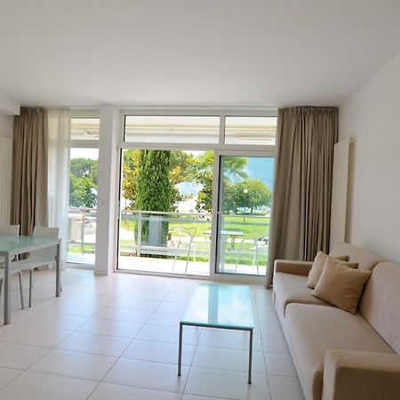 Club Nautico - Phoenix Studio Lake View Riva del Garda Bagian luar foto