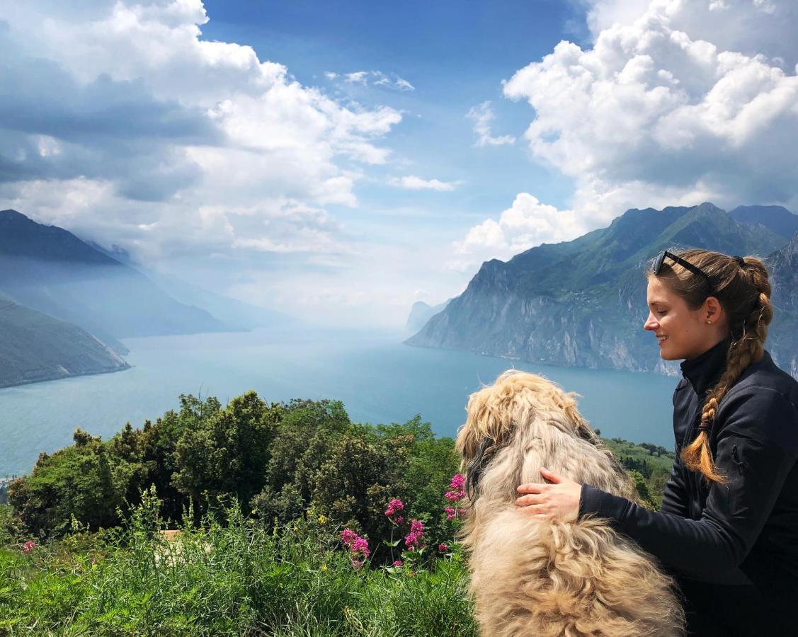 Club Nautico - Phoenix Studio Lake View Riva del Garda Bagian luar foto